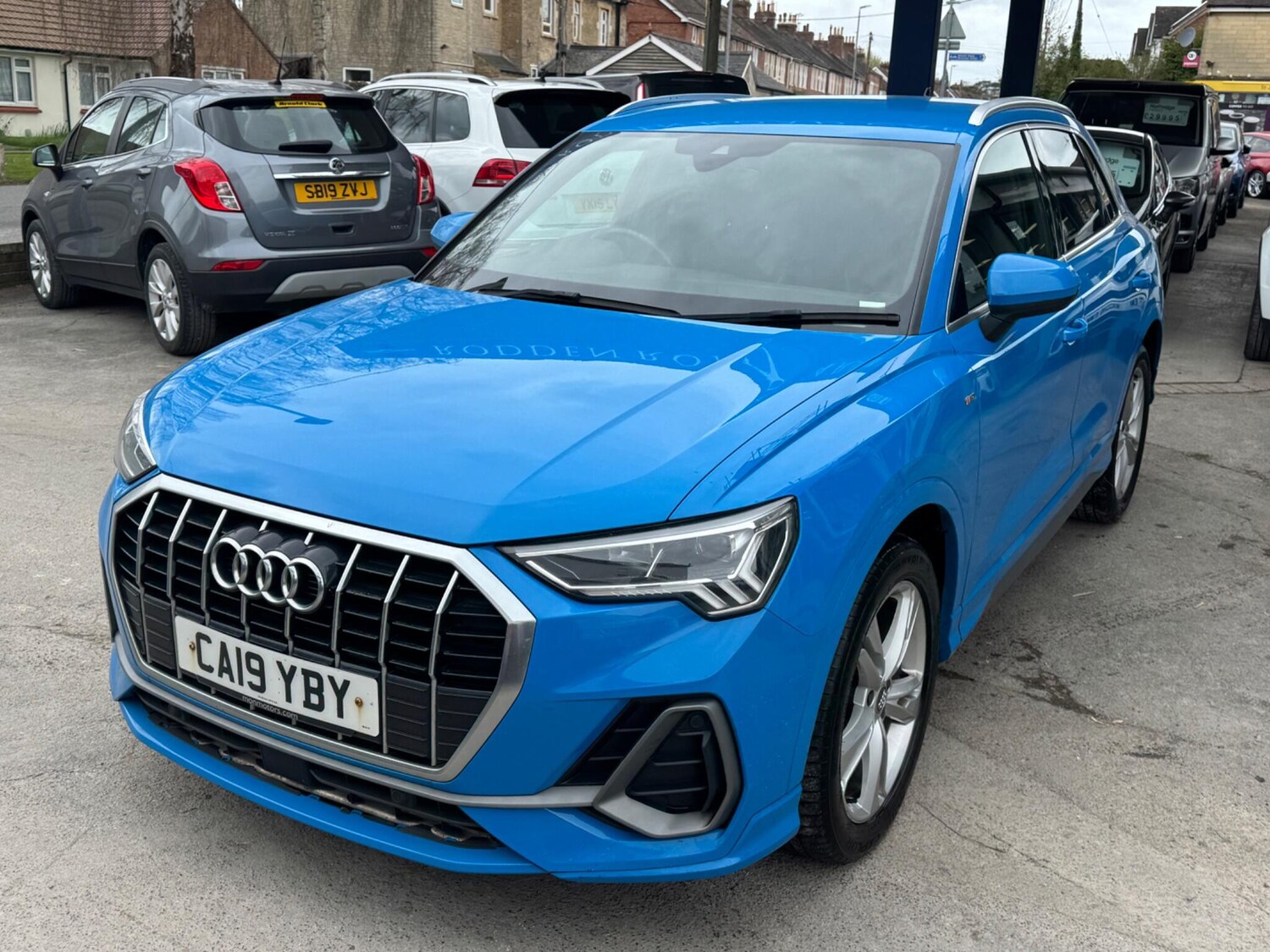Used Audi Q3 2019 for sale - 78101108: Photo 12