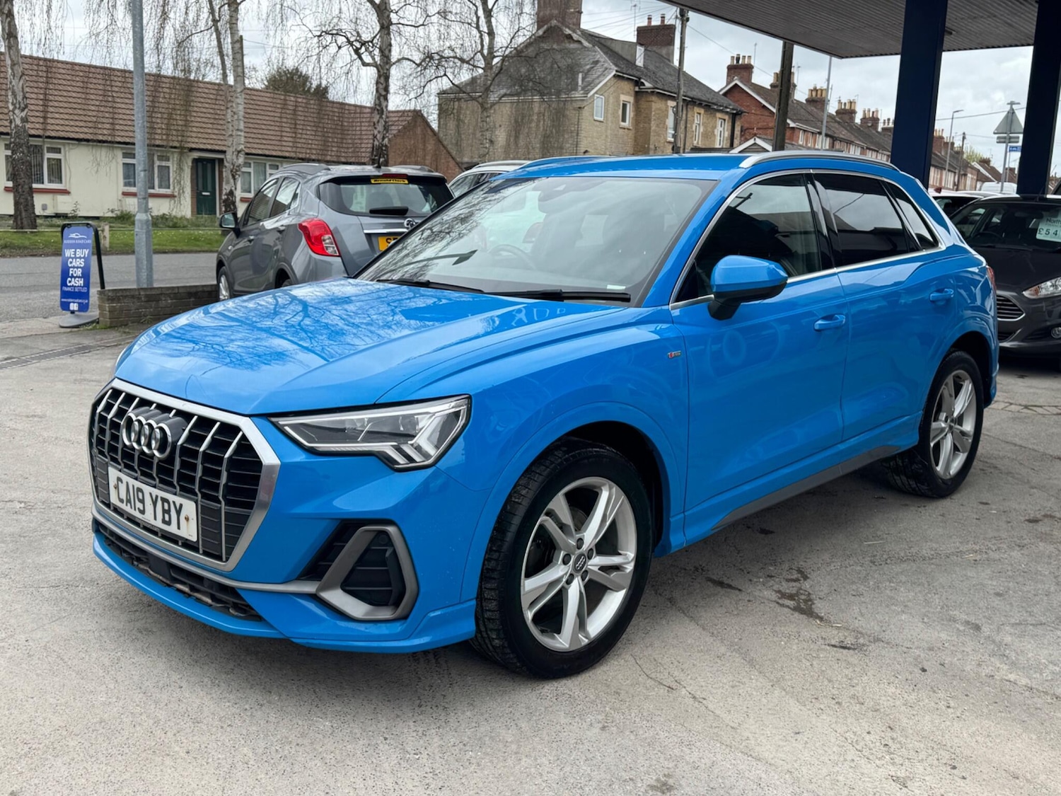 Used Audi Q3 2019 for sale - 78101108: Photo 13