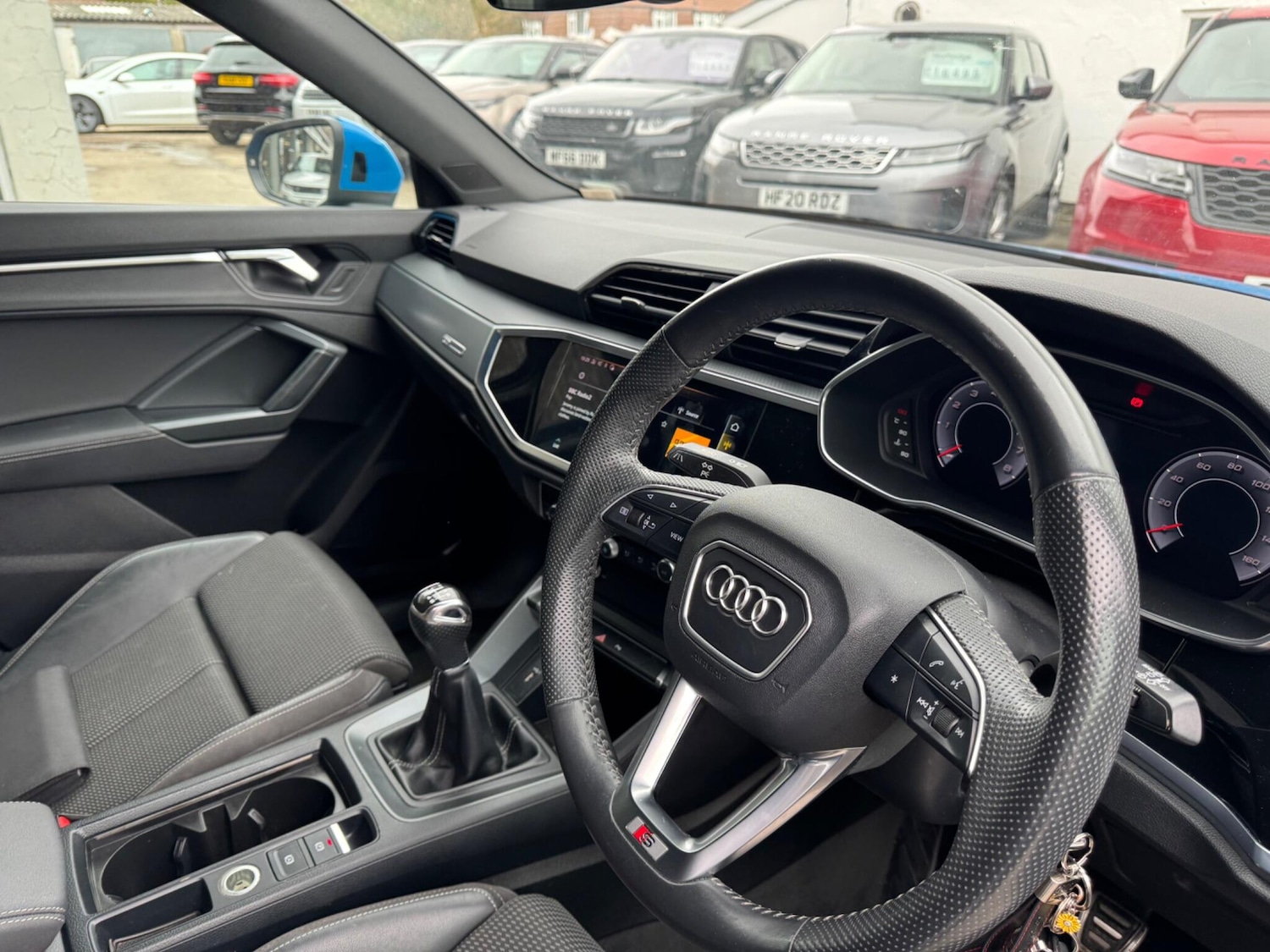 Used Audi Q3 2019 for sale - 78101108: Photo 14