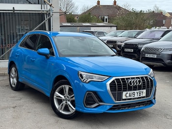 Used Audi Q3 2019 for sale - 78101108: Photo