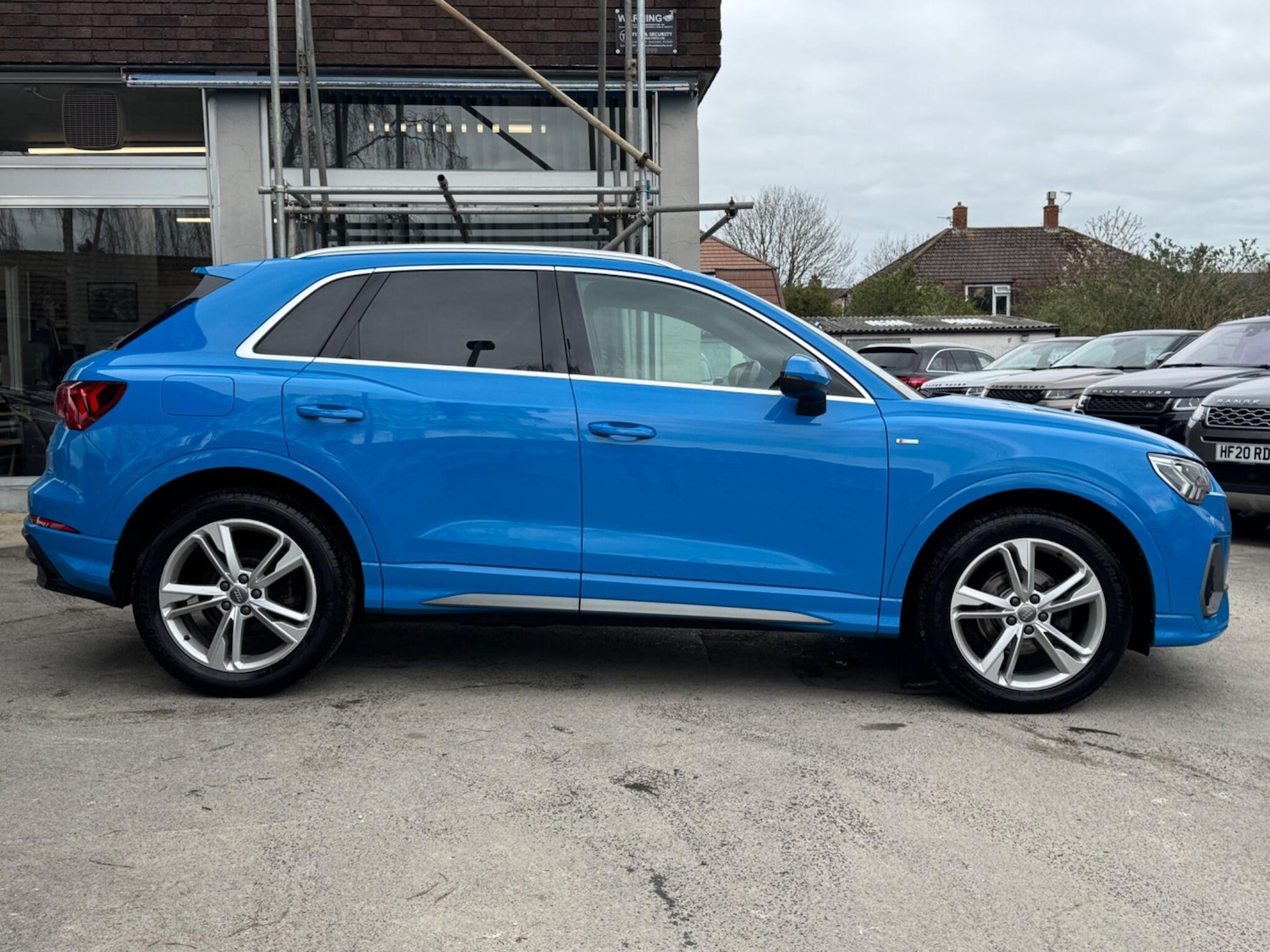 Used Audi Q3 2019 for sale - 78101108: Photo 2