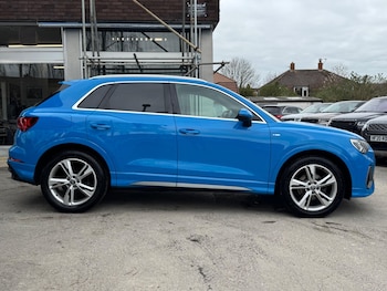 Used Audi Q3 2019 for sale - 78101108: Photo