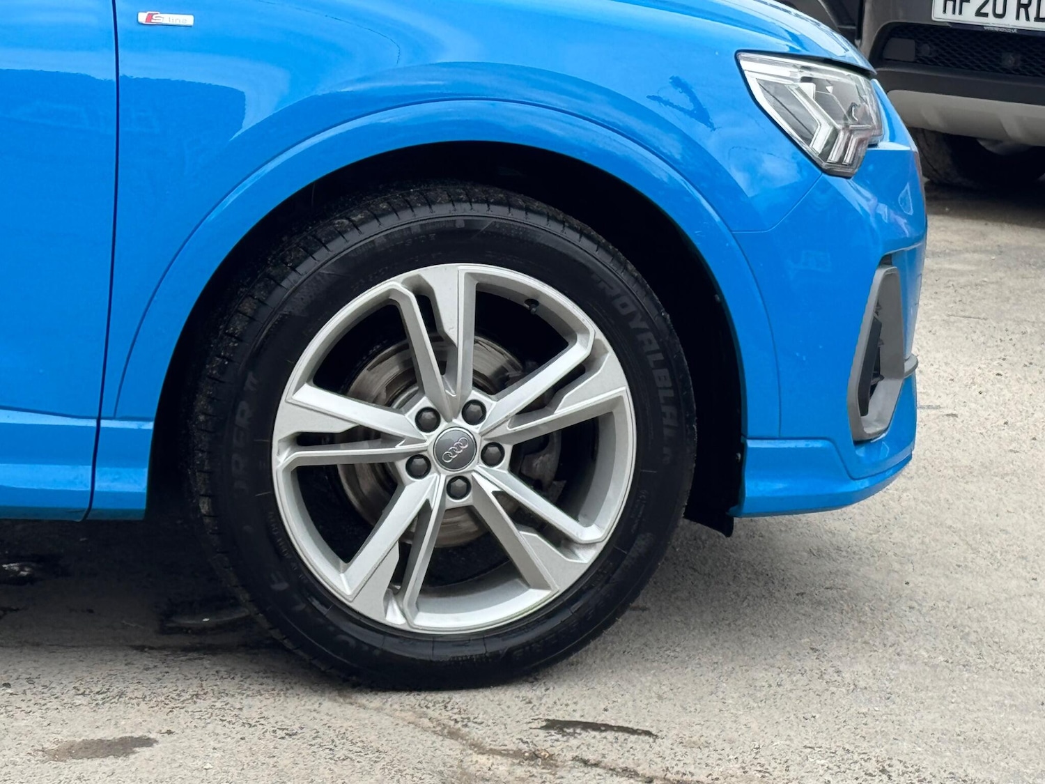 Used Audi Q3 2019 for sale - 78101108: Photo 3