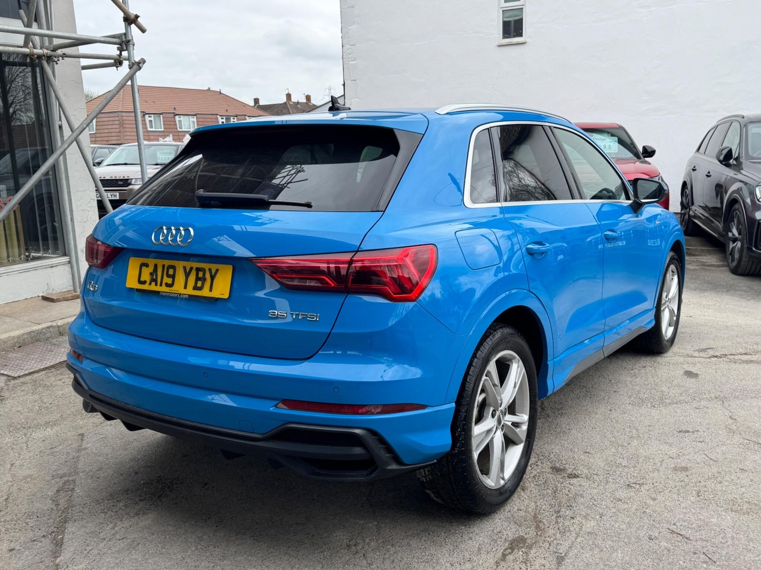 Used Audi Q3 2019 for sale - 78101108: Photo 4