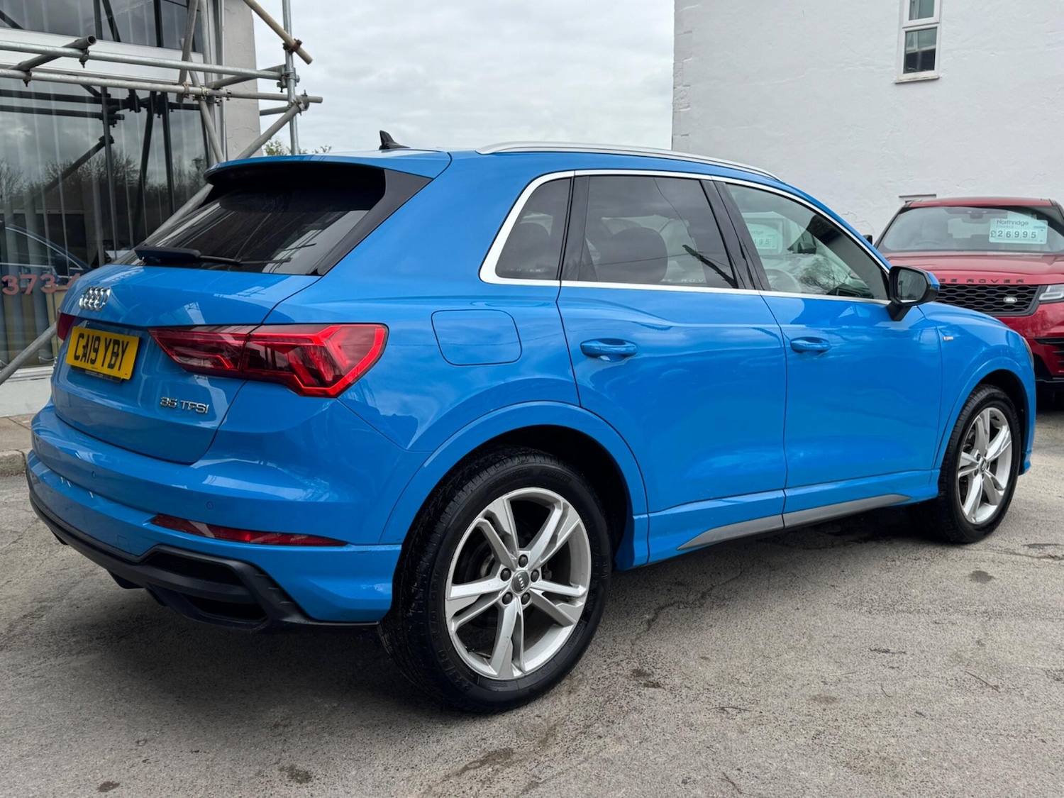 Used Audi Q3 2019 for sale - 78101108: Photo 5
