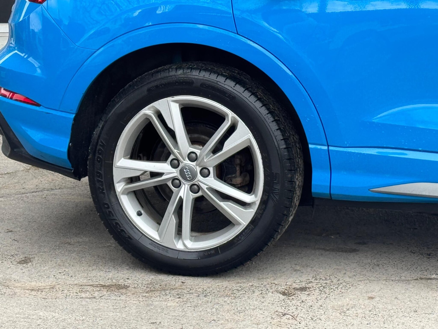 Used Audi Q3 2019 for sale - 78101108: Photo 6