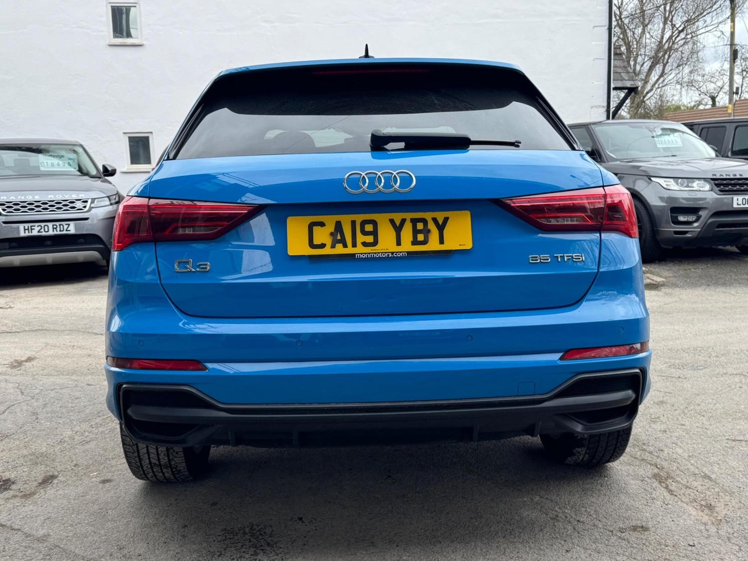 Used Audi Q3 2019 for sale - 78101108: Photo 7