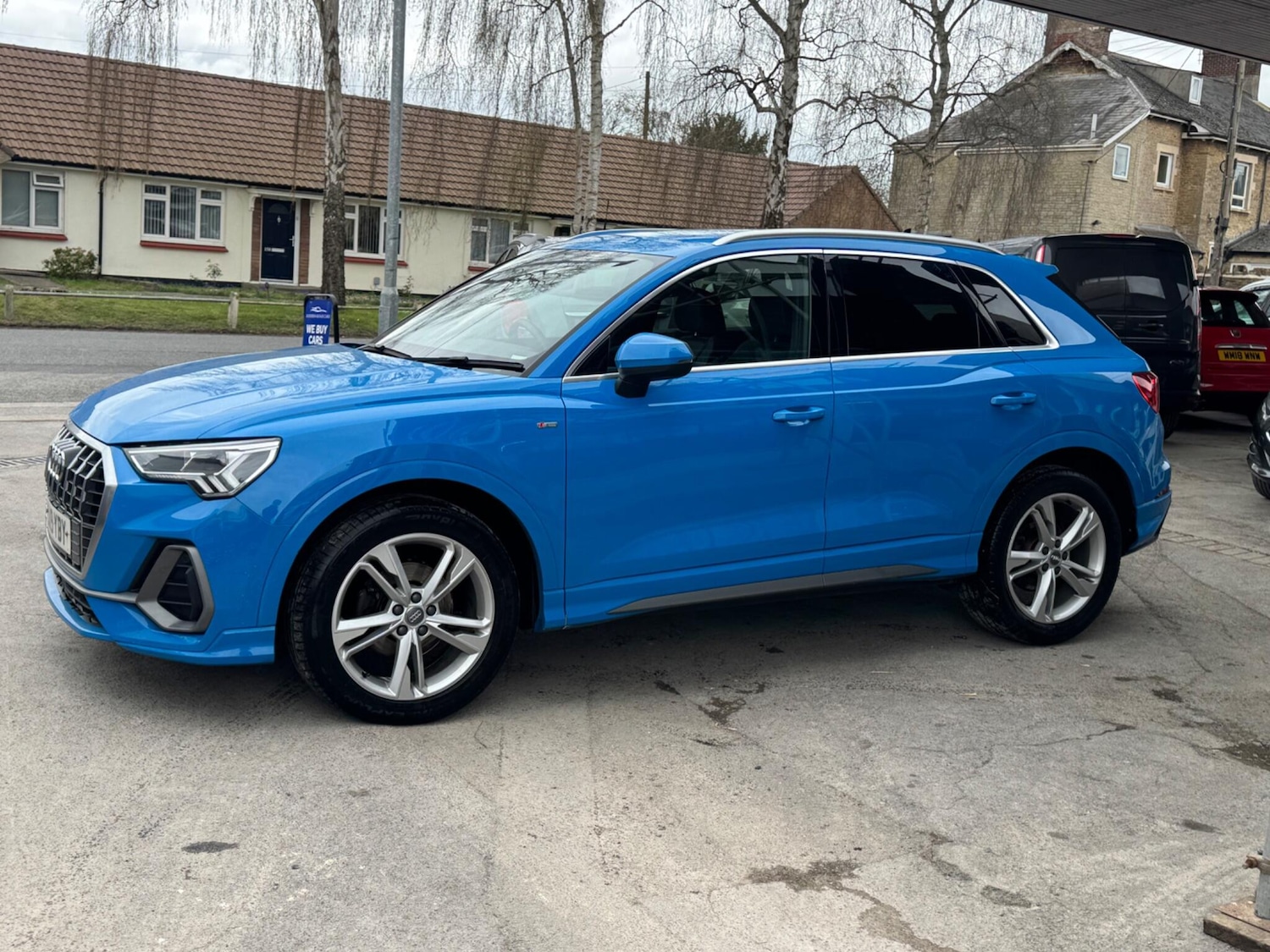 Used Audi Q3 2019 for sale - 78101108: Photo 8