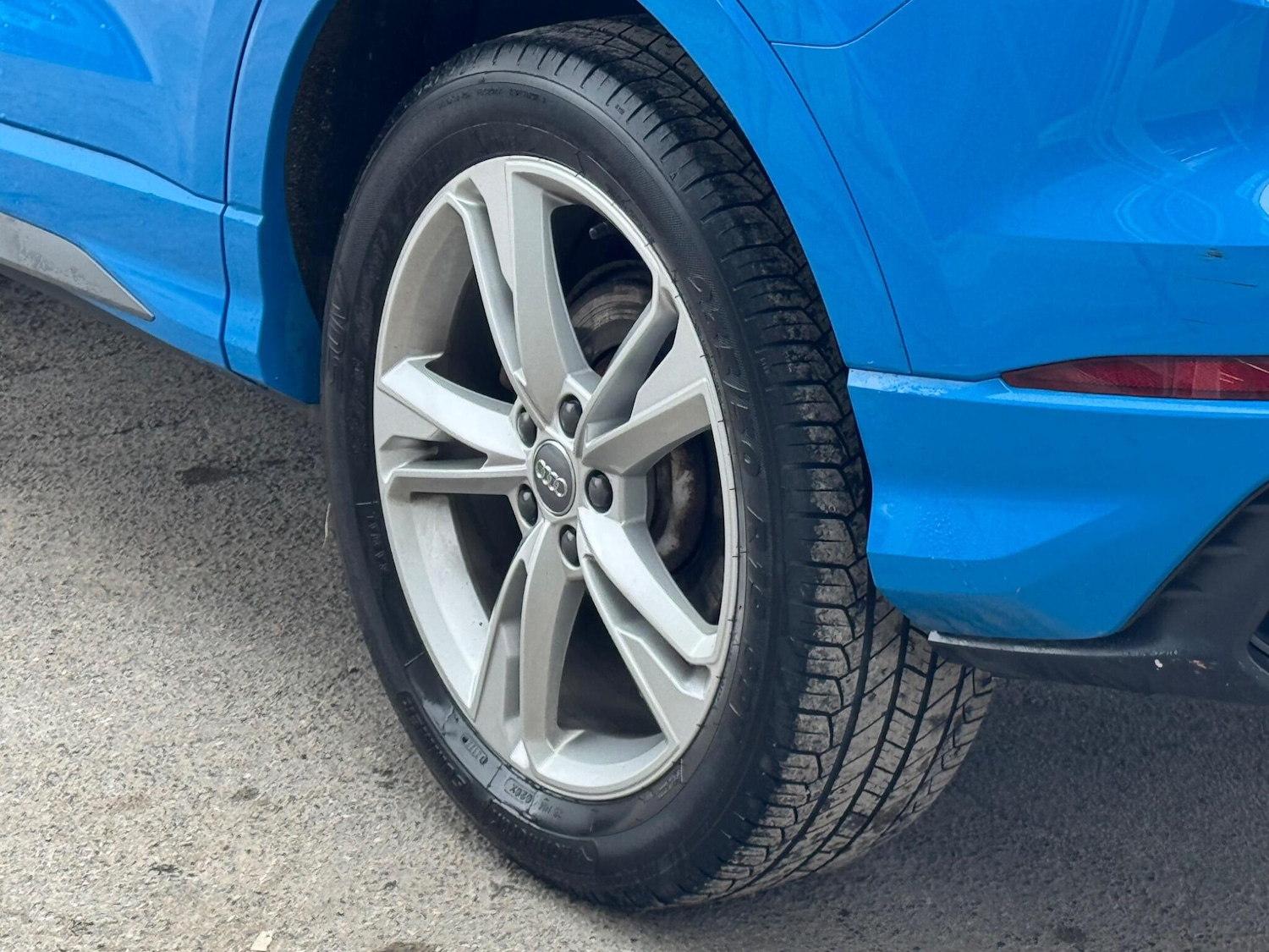 Used Audi Q3 2019 for sale - 78101108: Photo 9