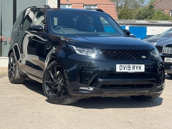 Used Land Rover Discovery 2019 for sale - 78405358: Photo