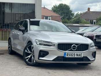 2019 (69) - 2.0 D4 [190] R DESIGN 5dr Auto