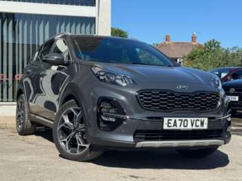 2021 (70) - 1.6T GDi ISG GT-Line 5dr DCT Auto [AWD]