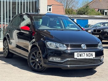 Used Volkswagen Polo 2017 for sale - 78362067: Photo