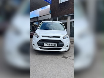 Used Ford Transit Connect 2018 for sale - 79441153: Photo