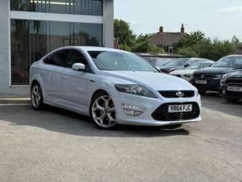 2014 (64) - 2.0 TDCi 163 Titanium X Sport 5dr