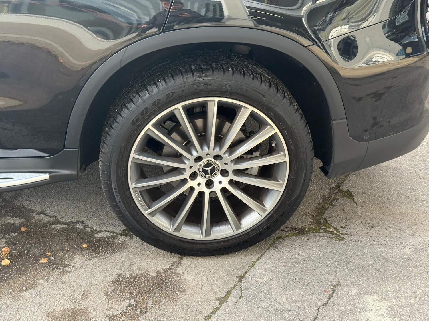 Used Mercedes-Benz GLC 2018 for sale - 77306180: Photo 11