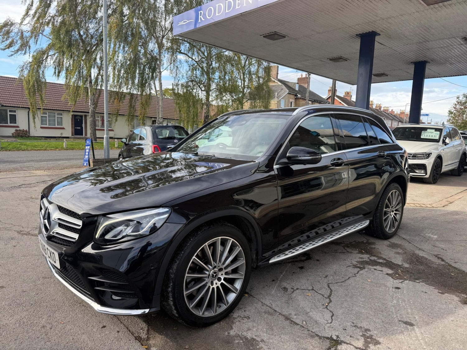 Used Mercedes-Benz GLC 2018 for sale - 77306180: Photo 13
