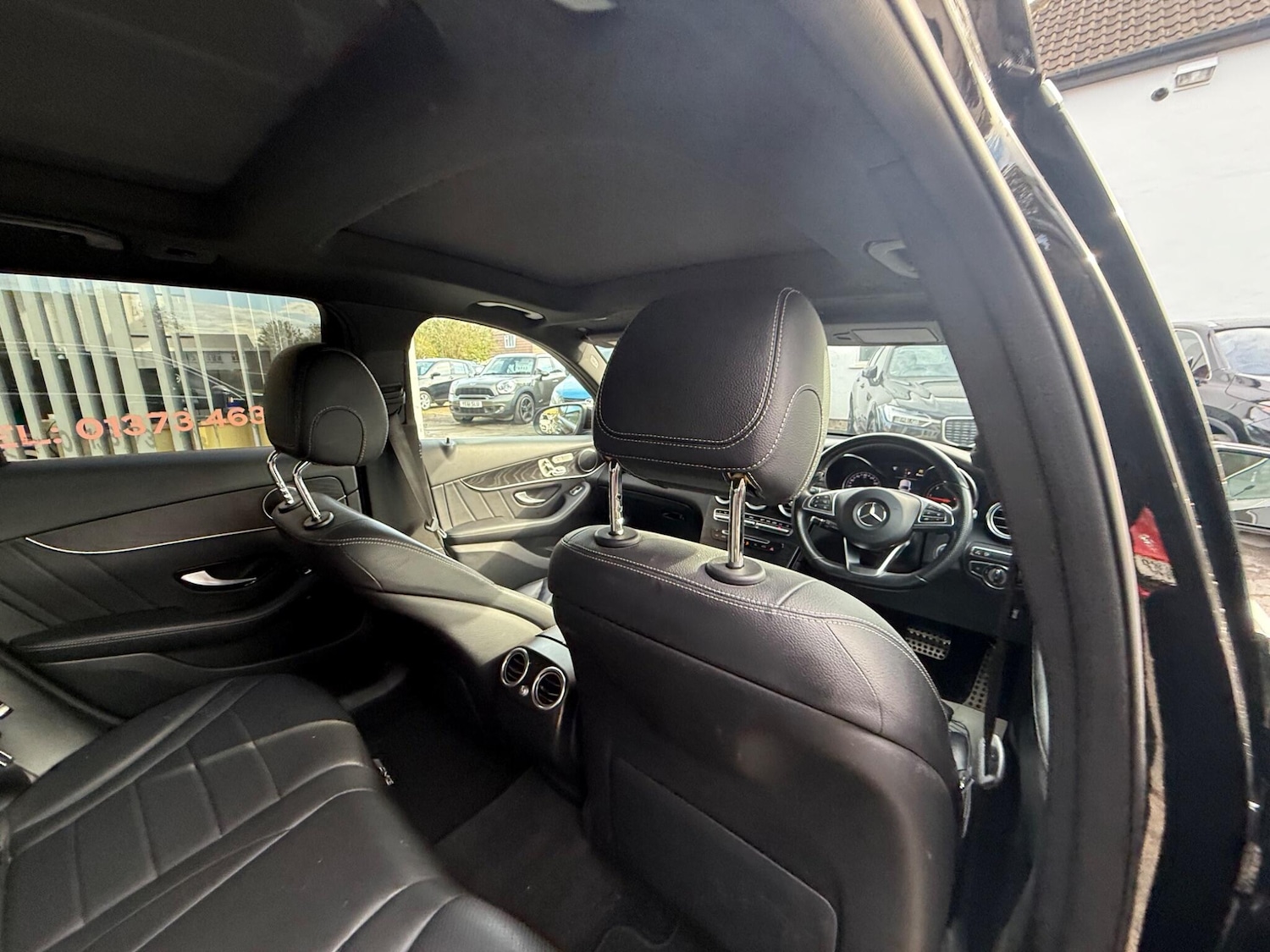 Used Mercedes-Benz GLC 2018 for sale - 77306180: Photo 16