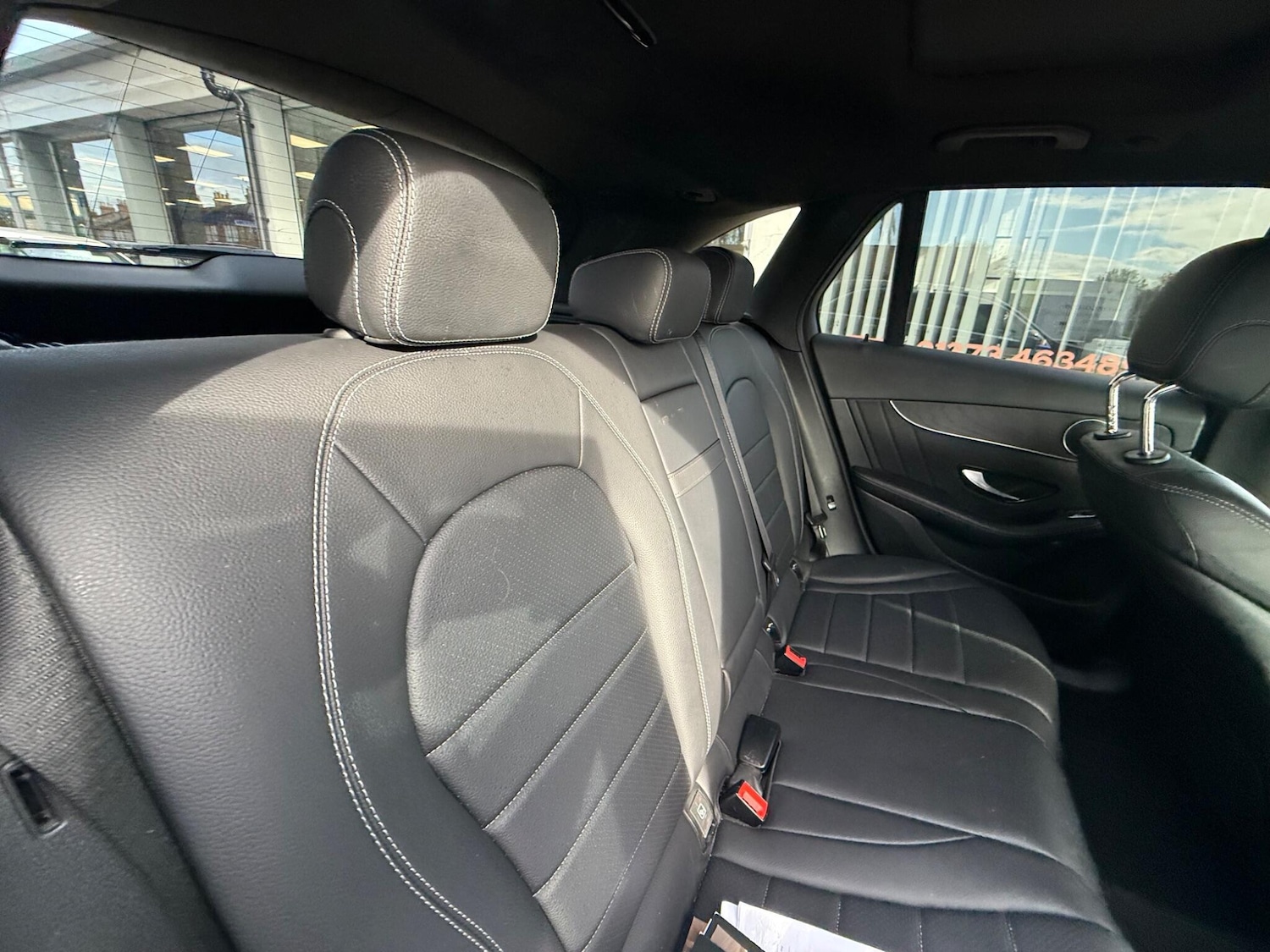 Used Mercedes-Benz GLC 2018 for sale - 77306180: Photo 17