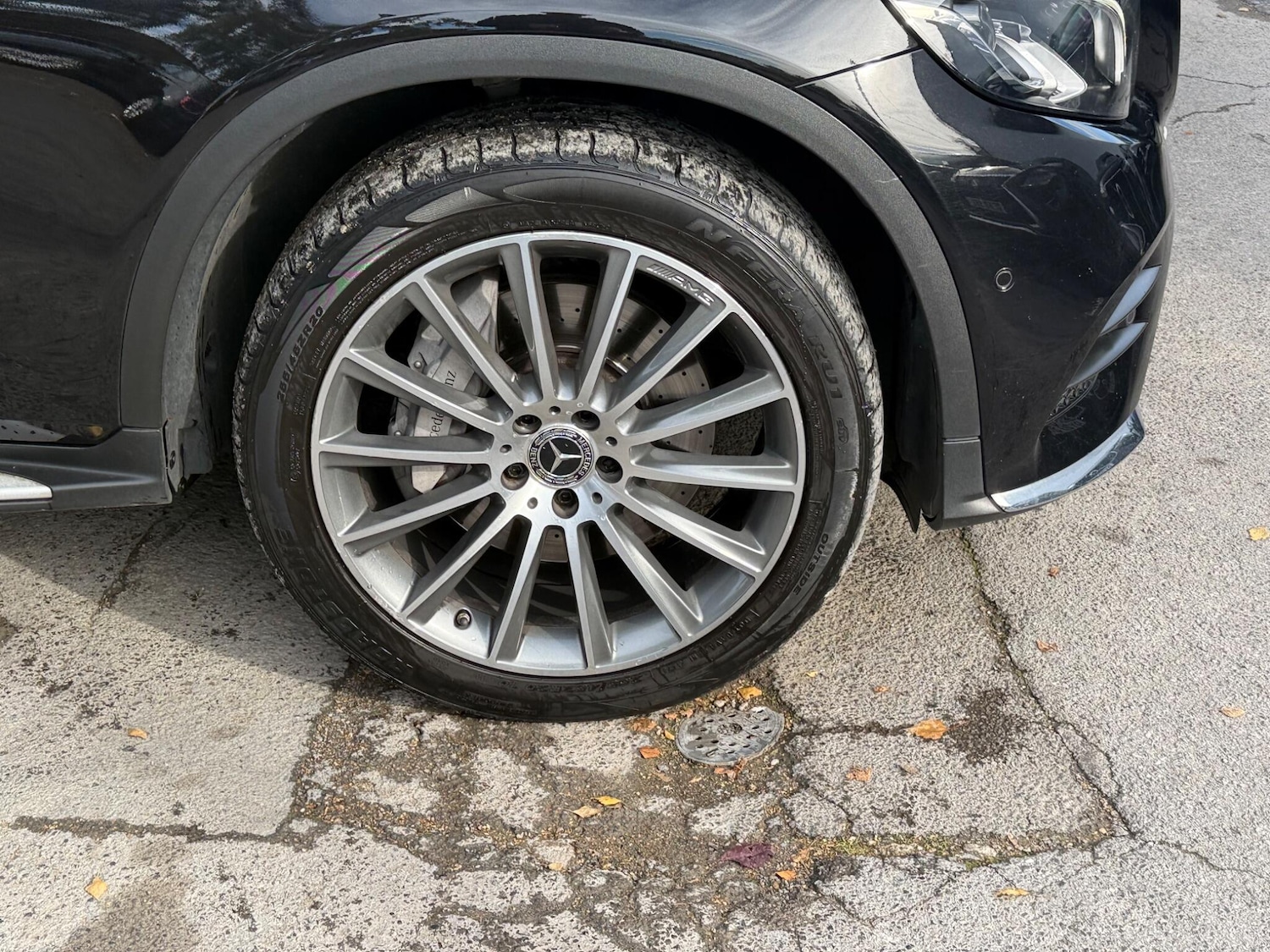 Used Mercedes-Benz GLC 2018 for sale - 77306180: Photo 3