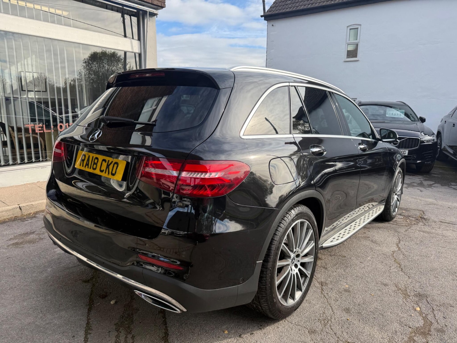 Used Mercedes-Benz GLC 2018 for sale - 77306180: Photo 5