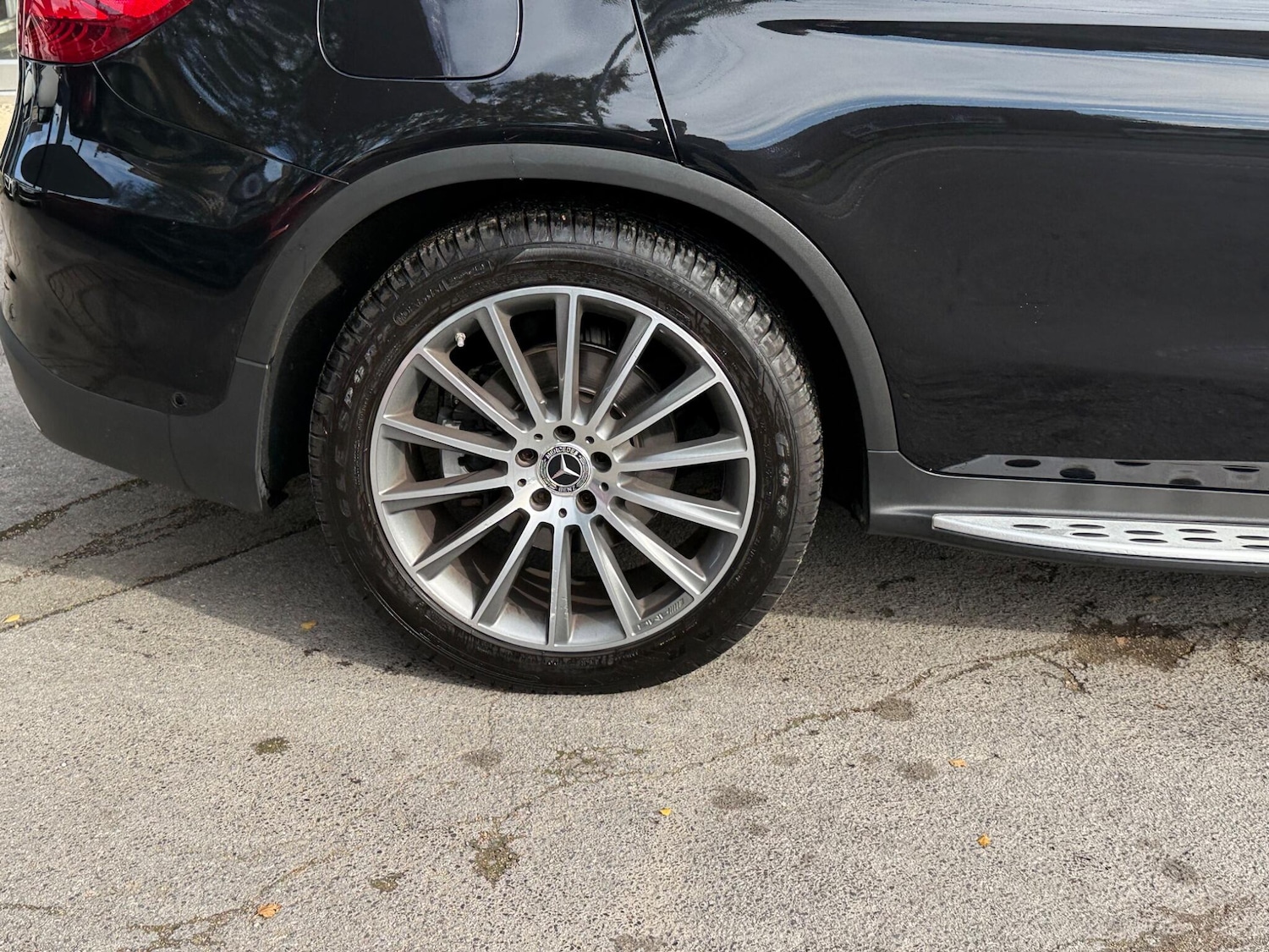 Used Mercedes-Benz GLC 2018 for sale - 77306180: Photo 6