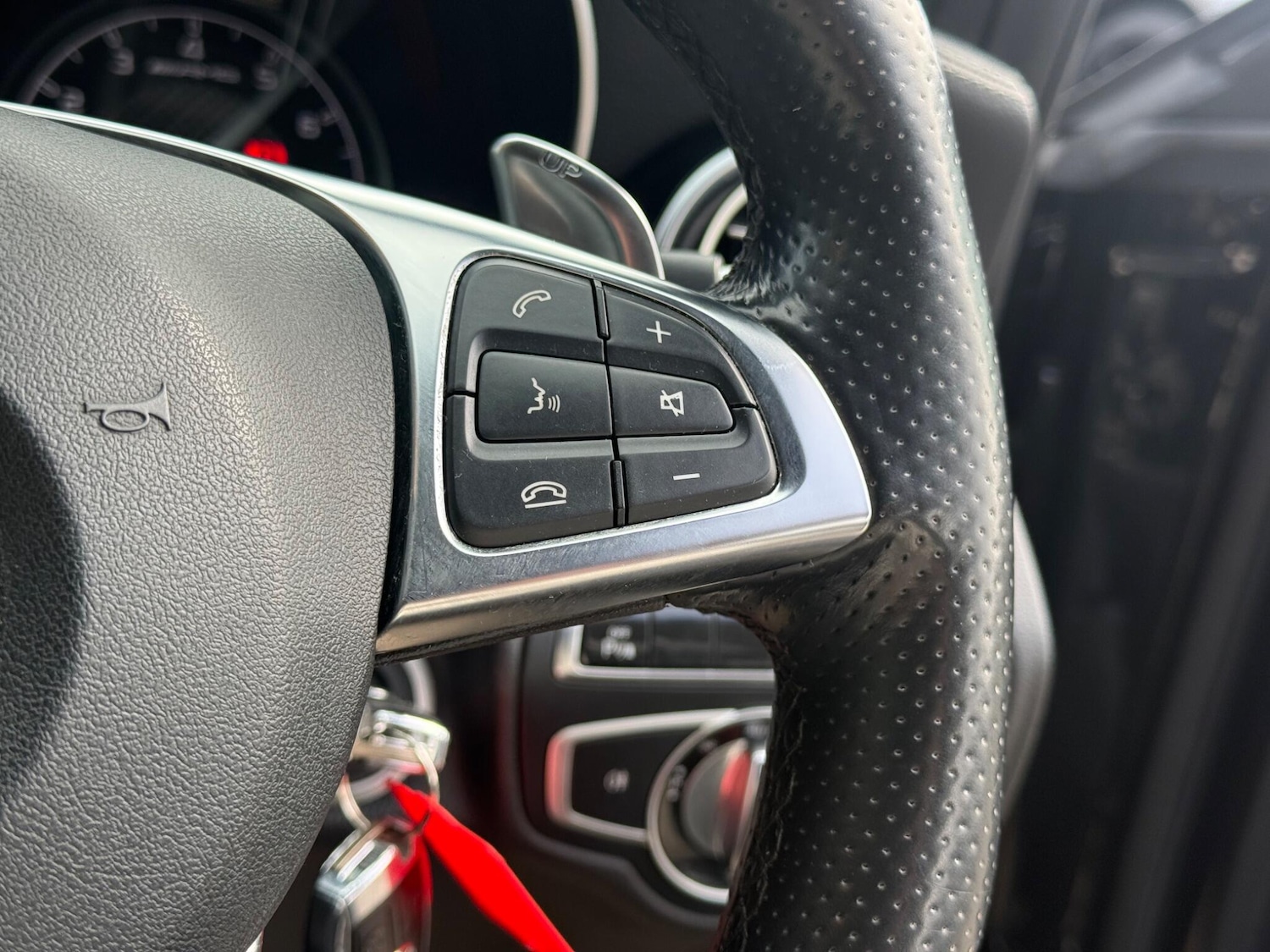 Used Mercedes-Benz C Class 2015 for sale - 77883064: Photo 13