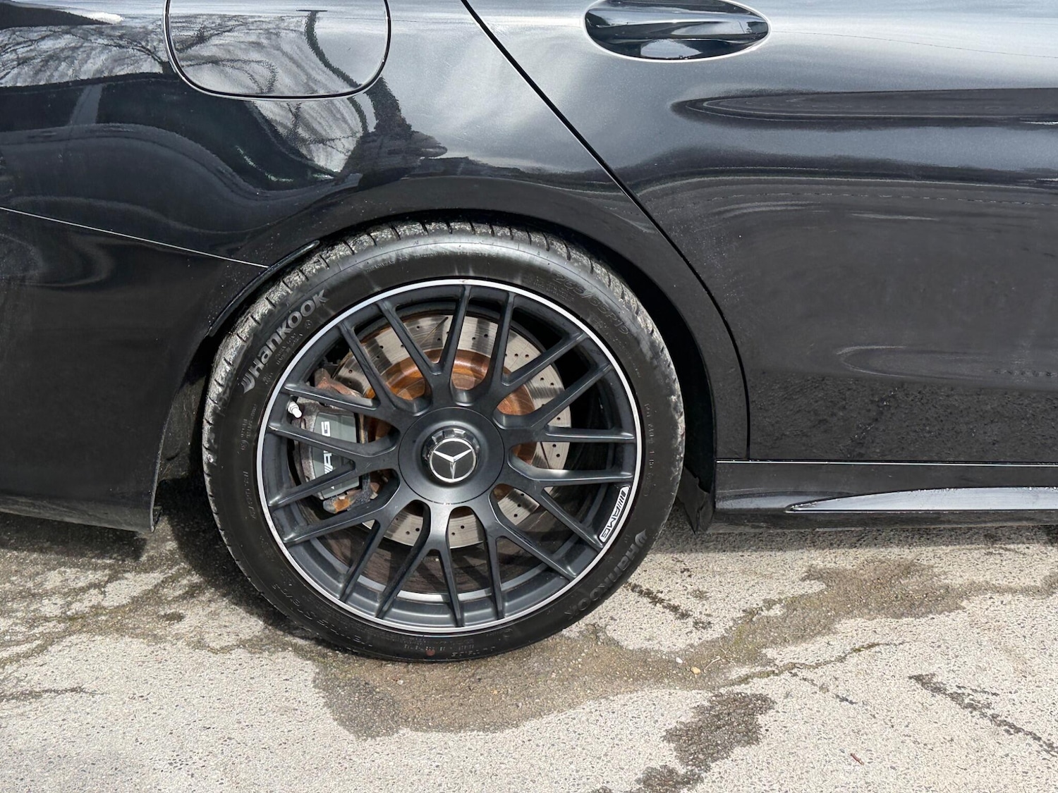 Used Mercedes-Benz C Class 2015 for sale - 77883064: Photo 16