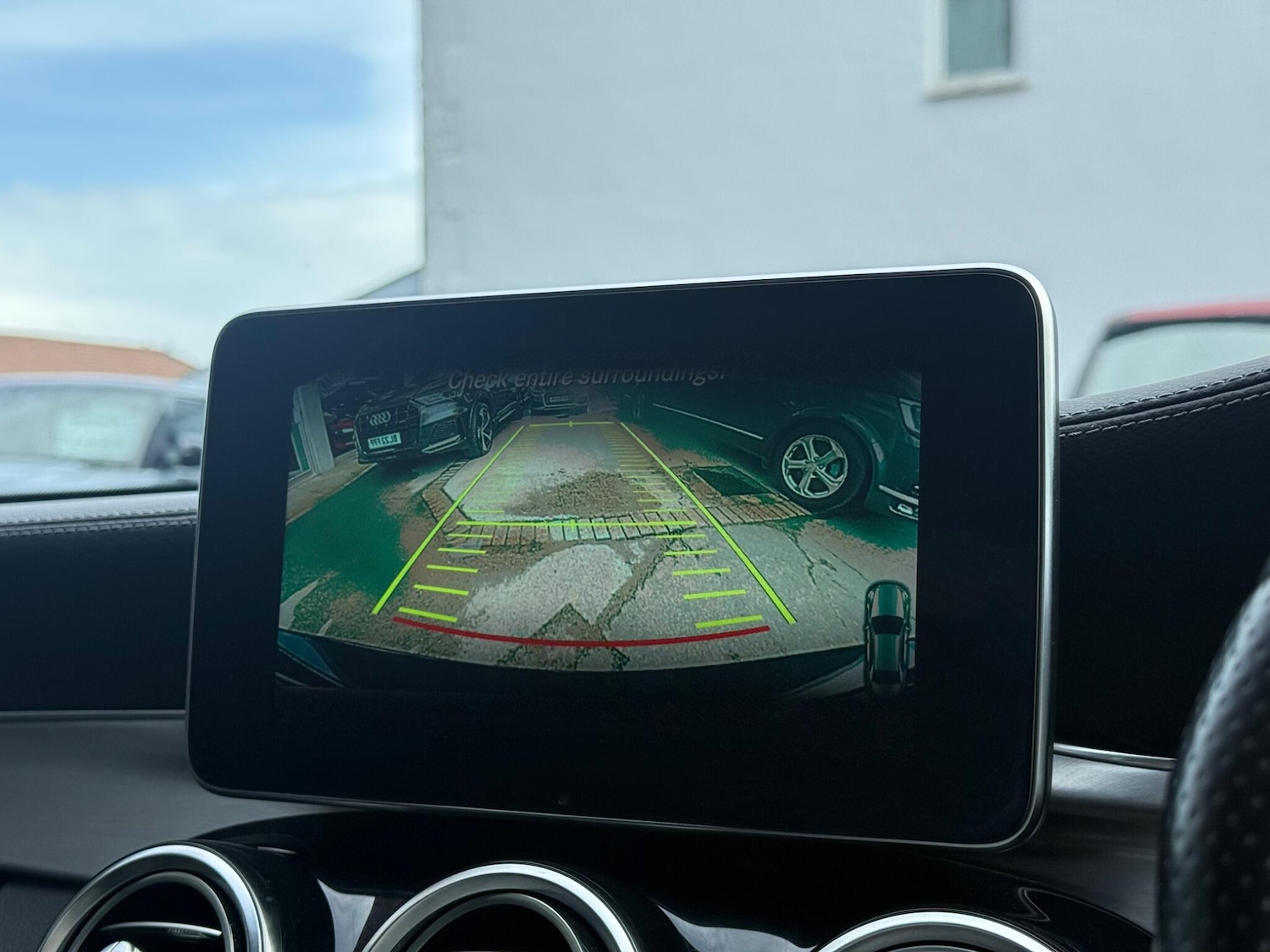 Used Mercedes-Benz C Class 2015 for sale - 77883064: Photo 19