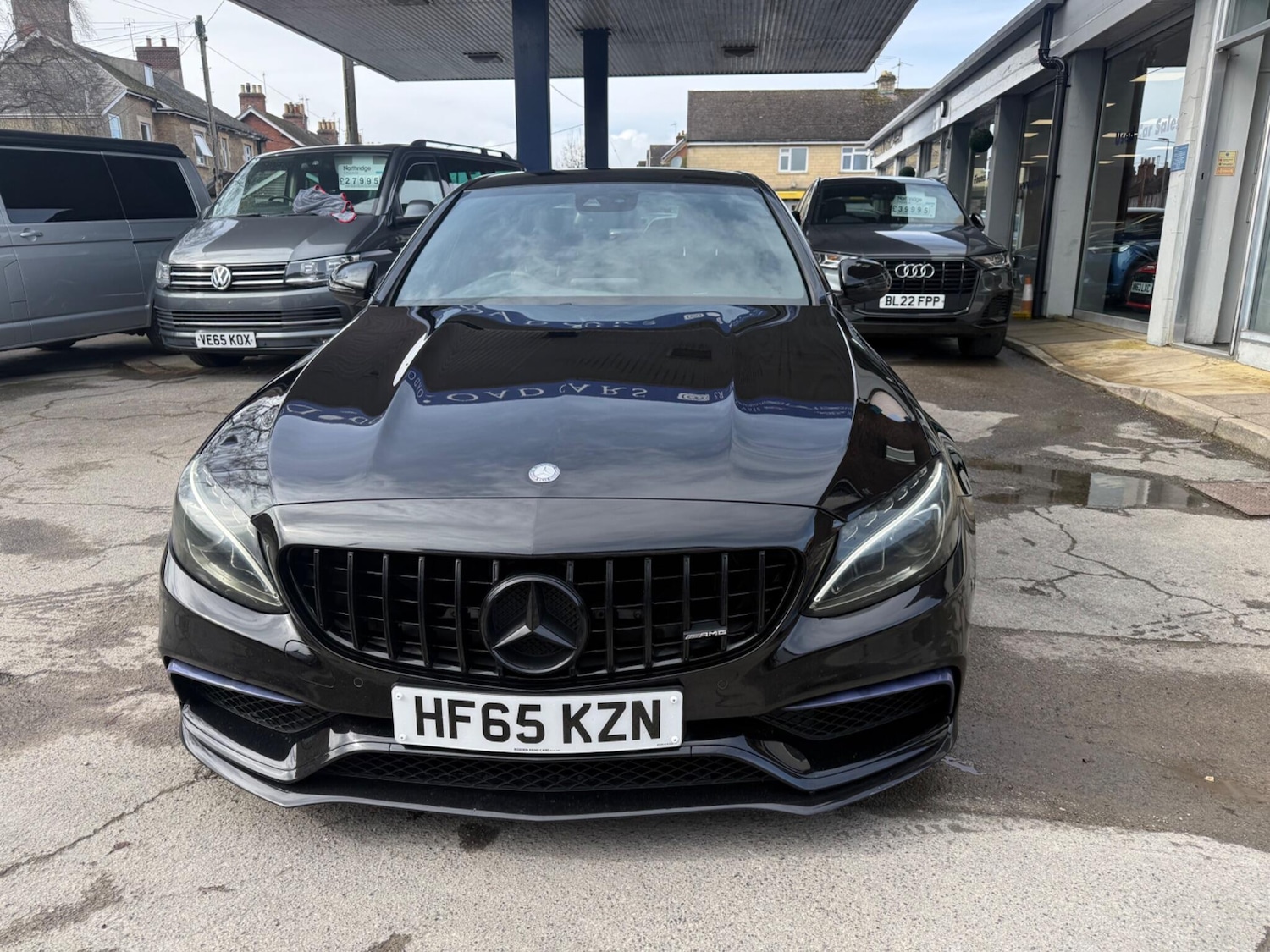 Used Mercedes-Benz C Class 2015 for sale - 77883064: Photo 2