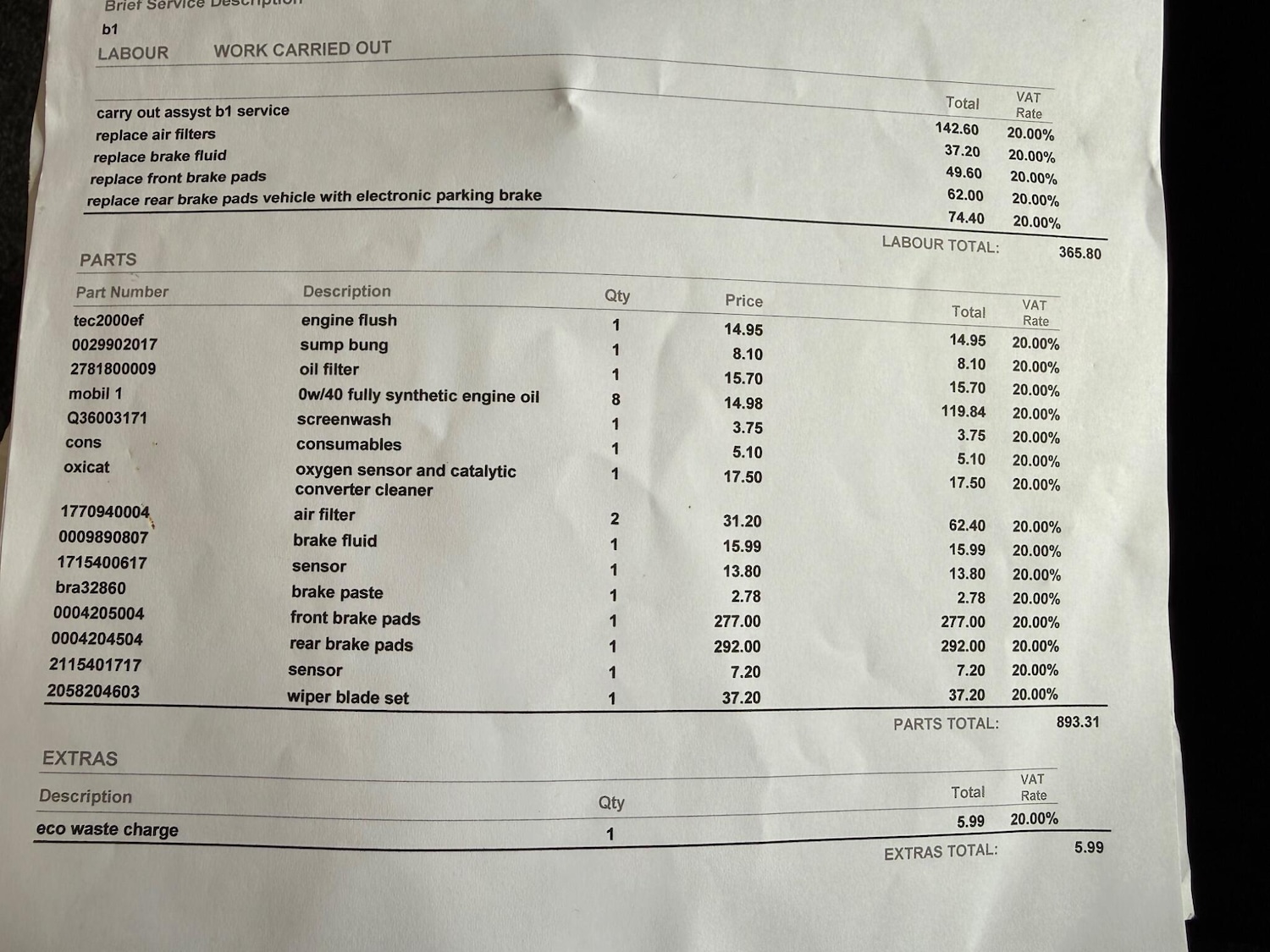 Used Mercedes-Benz C Class 2015 for sale - 77883064: Photo 22