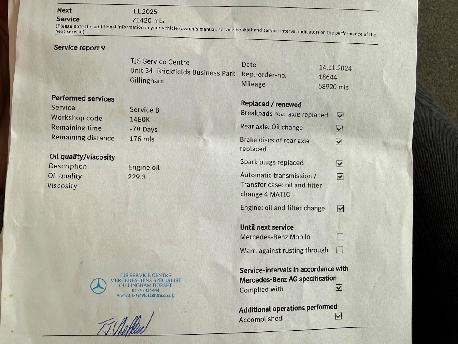 Used Mercedes-Benz C Class 2015 for sale - 77883064: Photo 23