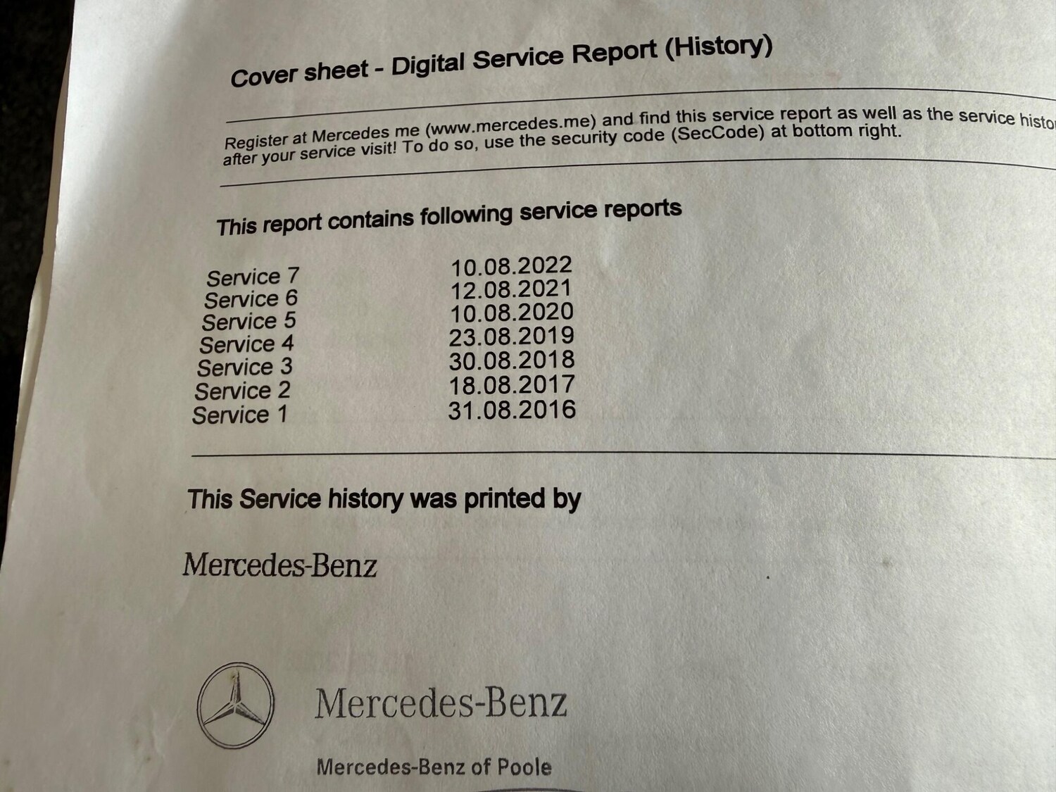 Used Mercedes-Benz C Class 2015 for sale - 77883064: Photo 24