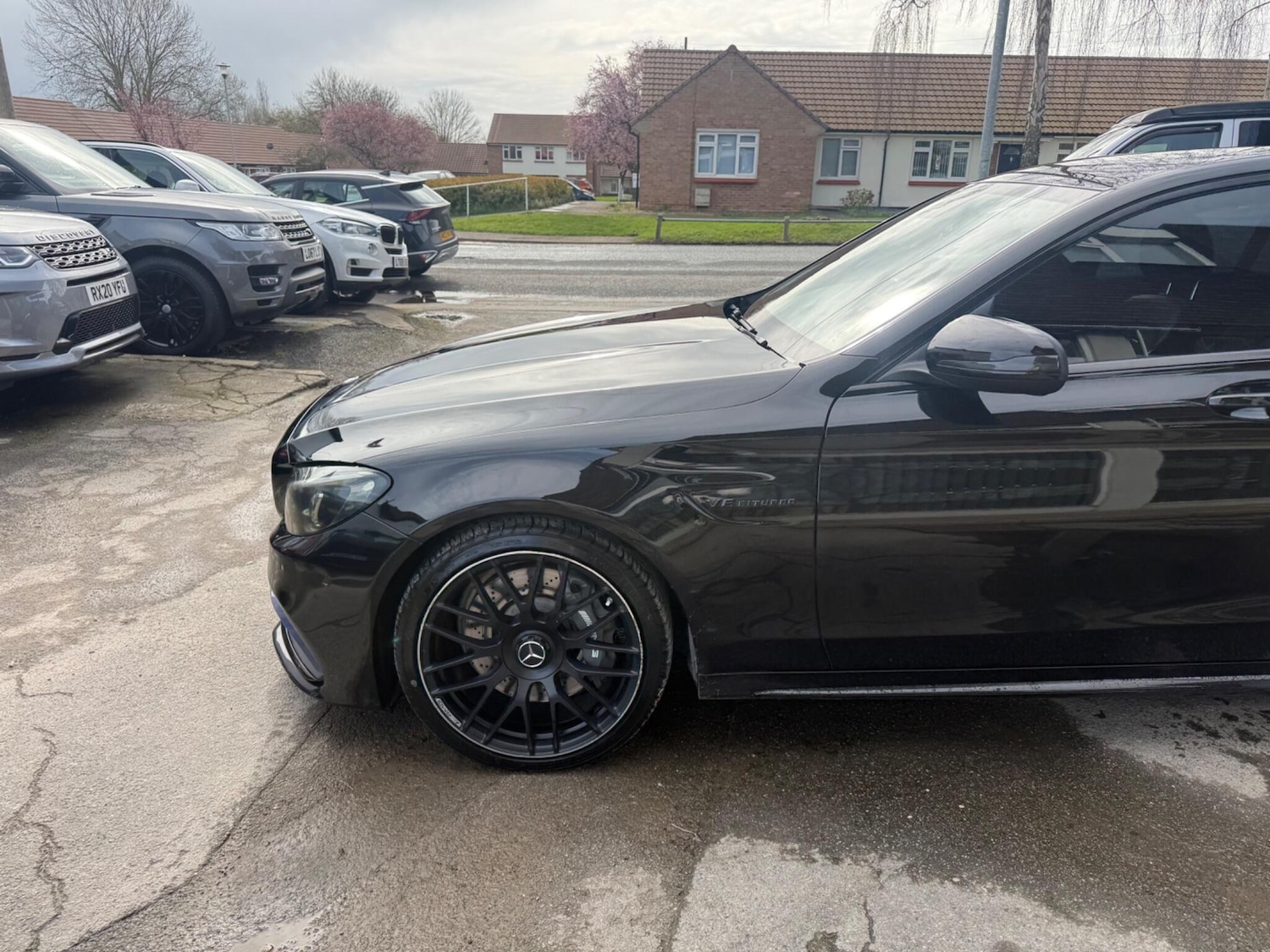 Used Mercedes-Benz C Class 2015 for sale - 77883064: Photo 28