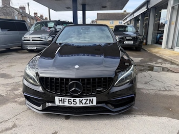 Used Mercedes-Benz C Class 2015 for sale - 77883064: Photo