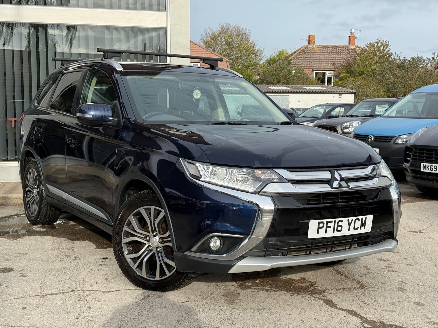 Used Mitsubishi Outlander 2016 for sale - 76425295: Photo 1