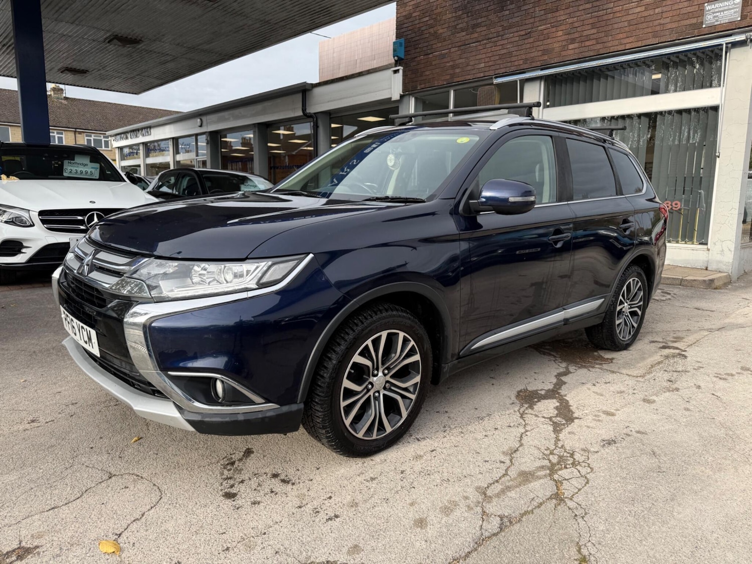 Used Mitsubishi Outlander 2016 for sale - 76425295: Photo 14