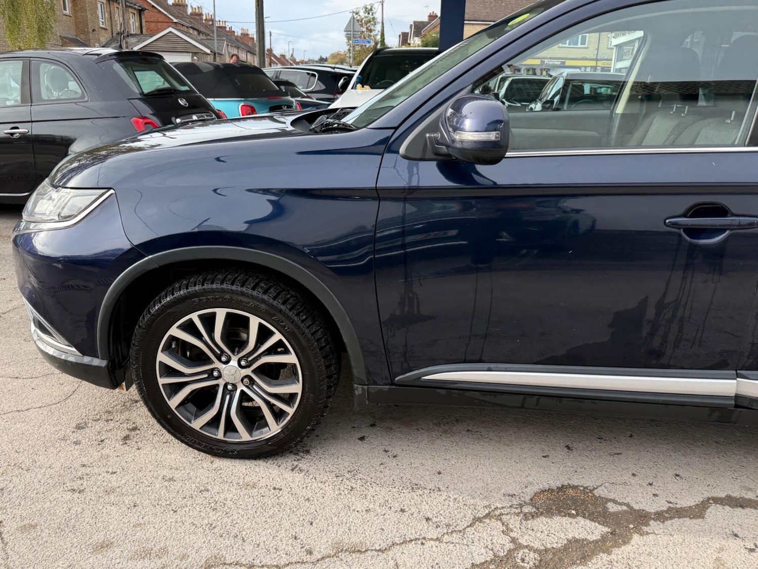 Used Mitsubishi Outlander 2016 for sale - 76425295: Photo 16