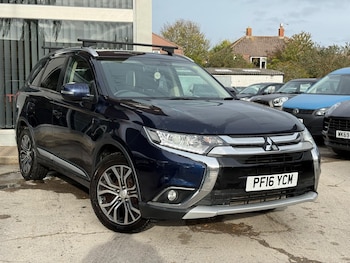 Mitsubishi - Outlander