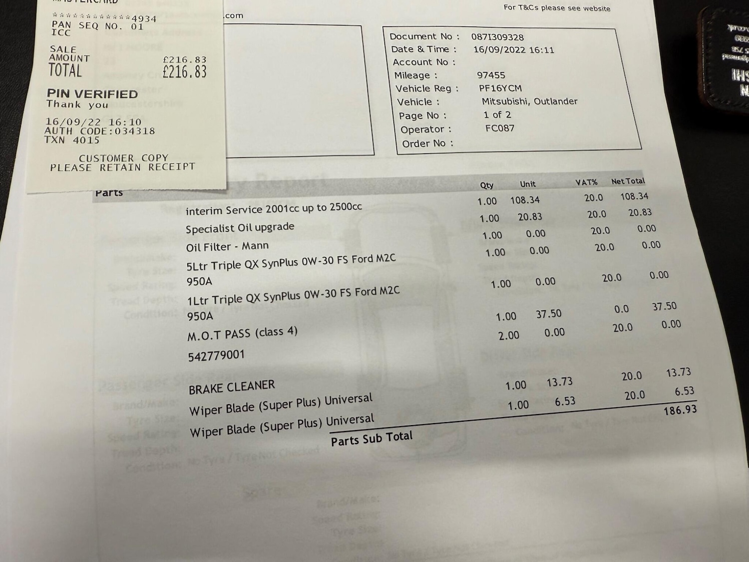 Used Mitsubishi Outlander 2016 for sale - 76425295: Photo 30