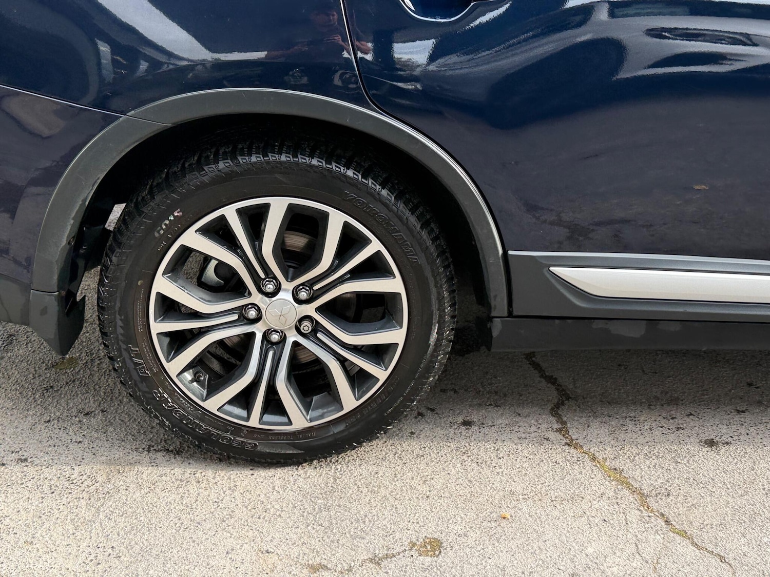 Used Mitsubishi Outlander 2016 for sale - 76425295: Photo 5