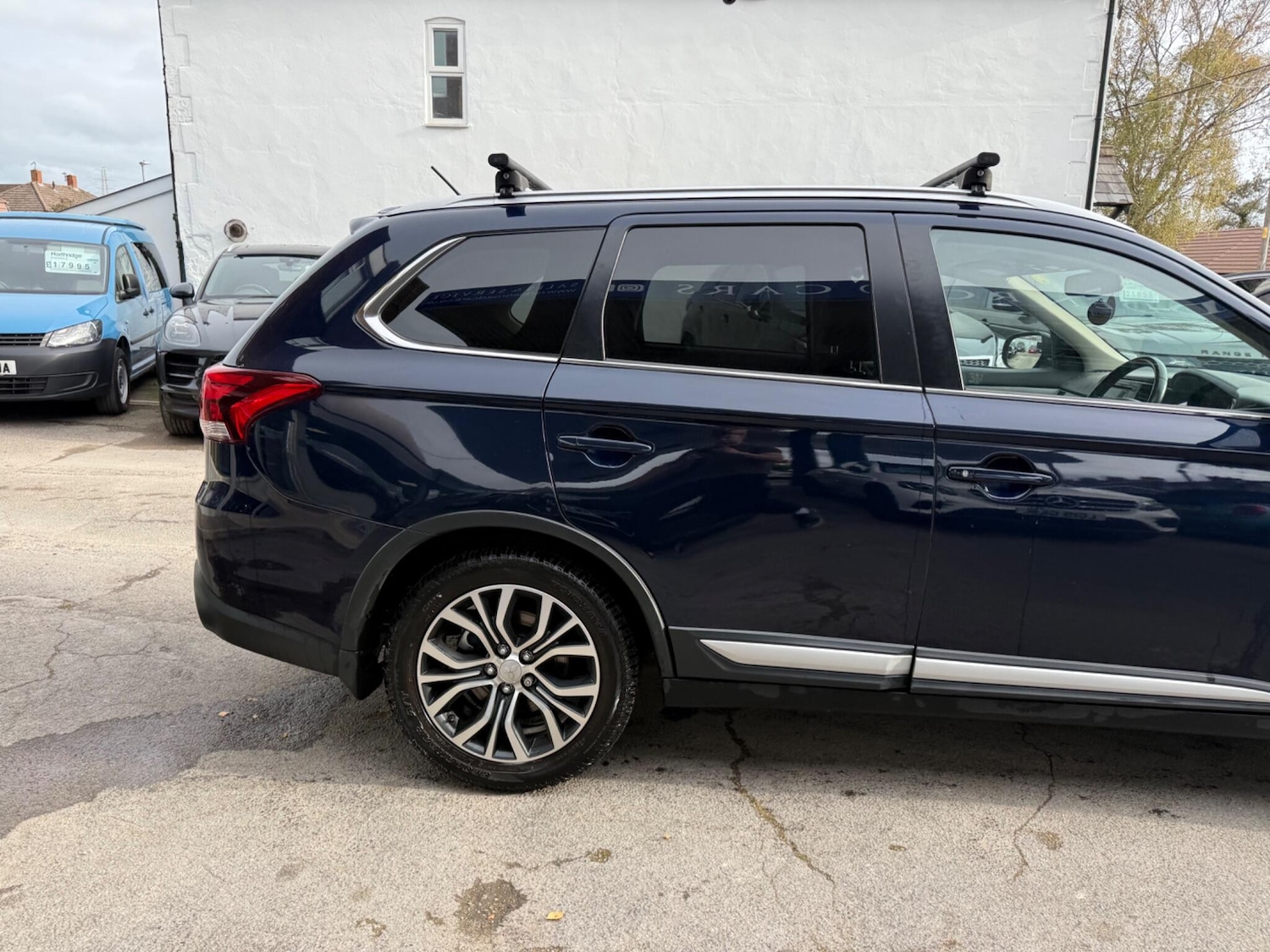 Used Mitsubishi Outlander 2016 for sale - 76425295: Photo 6