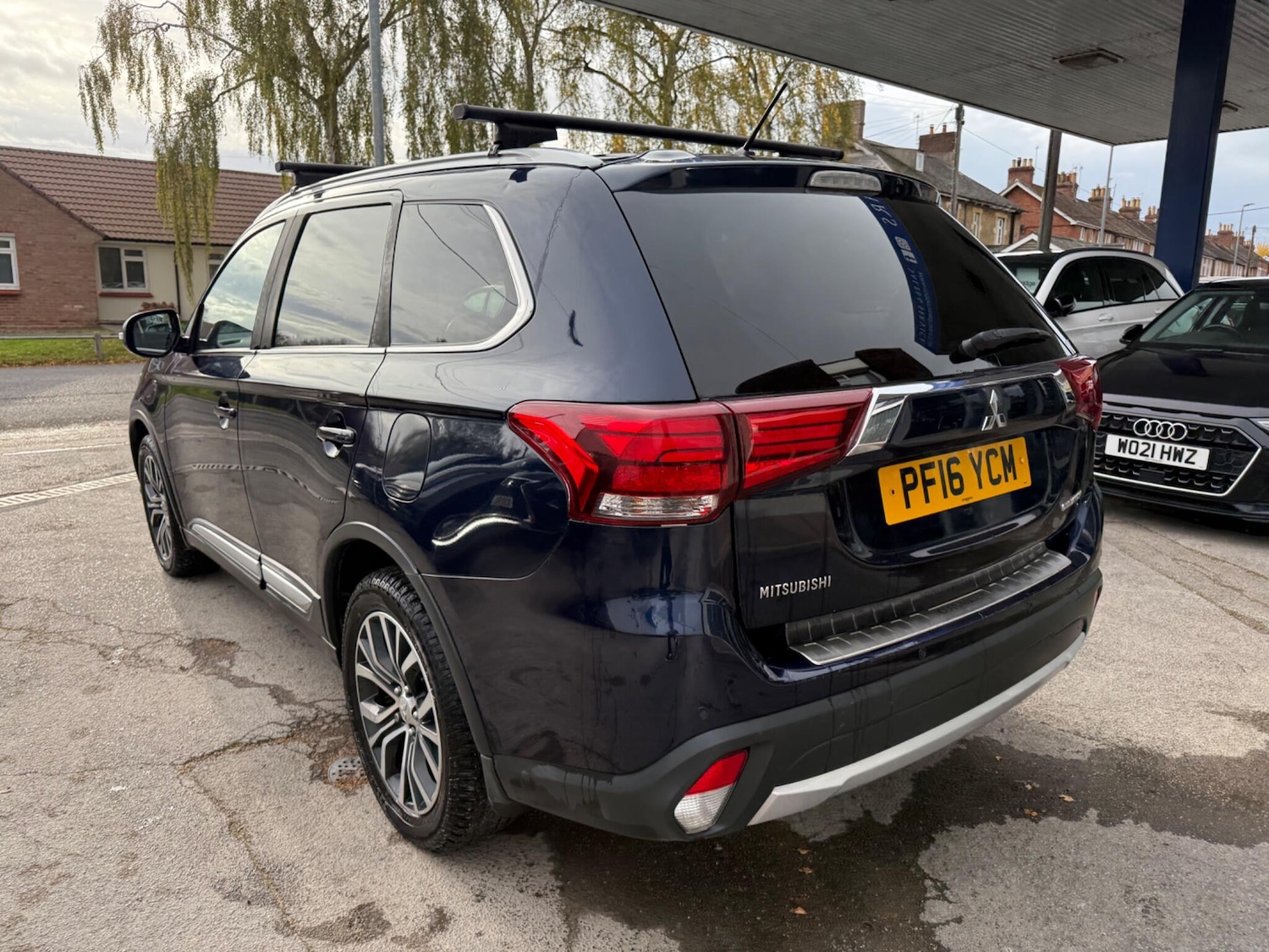 Used Mitsubishi Outlander 2016 for sale - 76425295: Photo 8