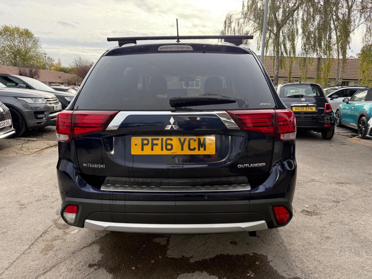 Used Mitsubishi Outlander 2016 for sale - 76425295: Photo 9