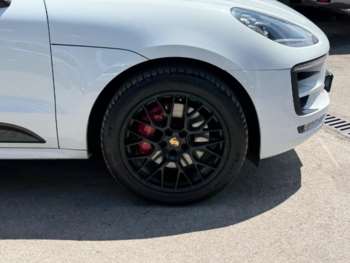 Used Porsche Macan 2017 for sale - 75127749: Photo