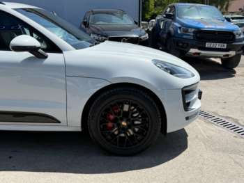 Used Porsche Macan 2017 for sale - 75127749: Photo