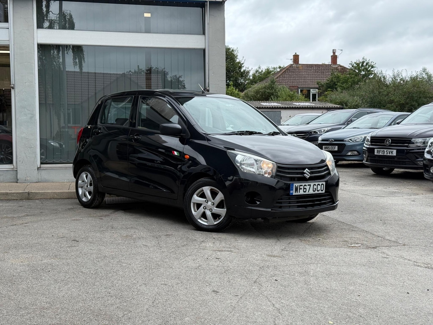 Vehicle 1