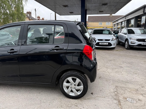 Used Suzuki Celerio 2017 for sale - 75050658: Photo 10