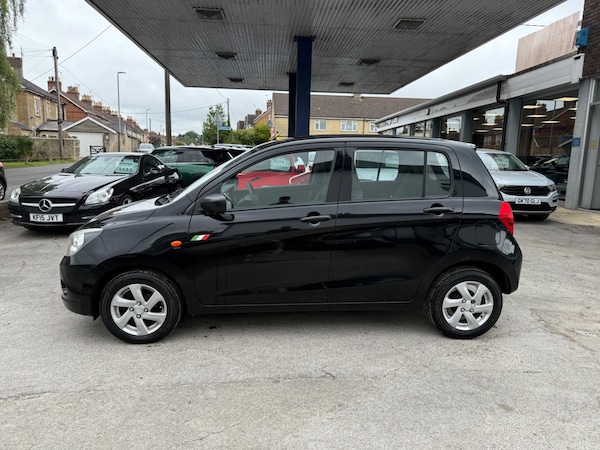 Used Suzuki Celerio 2017 for sale - 75050658: Photo 14