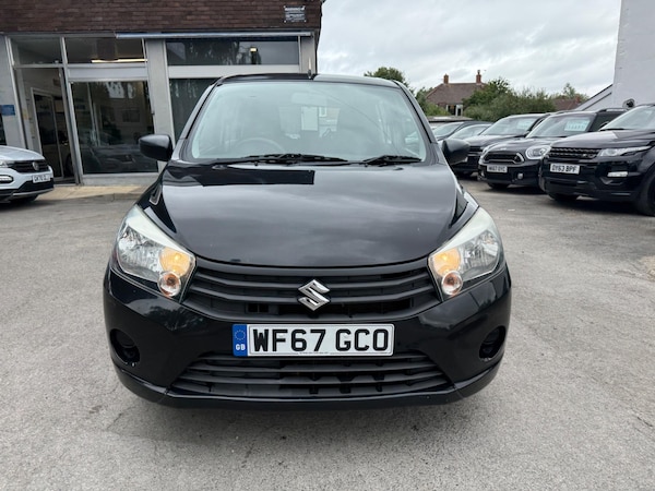 Used Suzuki Celerio 2017 for sale - 75050658: Photo 16